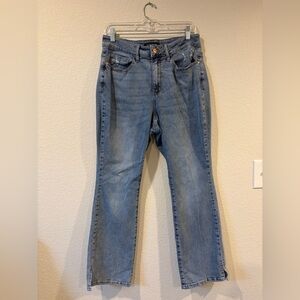 Judy Blue Women’s High Waisted Slim Bootcut Jean - 14W